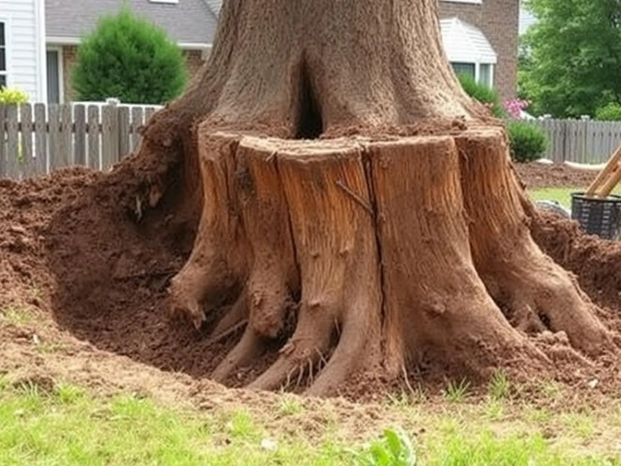 Root Removal